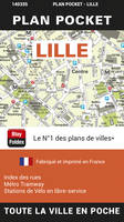 LILLE PLAN POCKET 2023