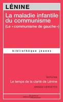 La maladie infantile du communisme, (Le 