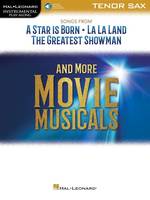 Songs from A Star Is Born and More Movie Musicals, Tenor Sax