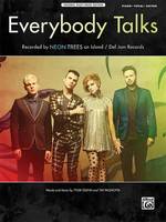 Everybody Talks, As Recorded by Neon Trees