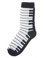 Chaussettes clavier, Femme, taille unique