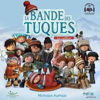 La bande des Tuques, Le coffret