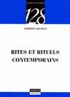 Rites et rituels contemporains