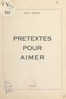 Prétextes pour aimer