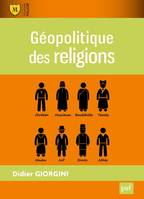 Géopolitique des religions