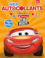 CARS - Mes Autocollants - Cars sur la Route - Disney Pixar