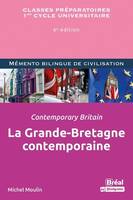 La Grande-Bretagne contemporaine, Mémento bilingue de civilisation