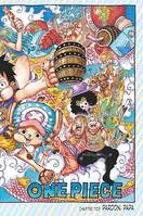 One Piece édition originale - Chapitre 1103, Pardon, papa