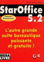 STAROFFICE 5.2/L AUTRE GRANDE SUITE BUREAUTIQUE