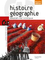 Histoire Géographie CAP - Livre élève consommable - Ed. 2014