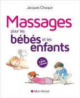 Massages pour les bébés et les enfants 