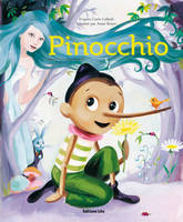 GRANDS CLASSIQUES A PETITS PAS : PINOCCHIO