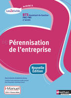 Activité 6 BTS assistant de gestion PME-PMI 2ème année - Livre + Licence élève (Les activités) 2016