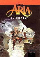 Aria - Tome 22 - La voie des rats