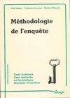 Méthodologie de l'enquête: Tours et détours d'une recherche sur les pratiques physiques et sportives, tours et détours d'une recherche sur les pratiques physiques et sportives