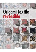 Origami textile réversible