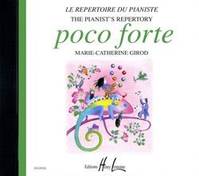 Poco forte - CD / Le Répertoire du Pianiste - the