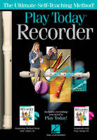 Play Recorder Today! Complete Kit, Includes Everything You Need to Play Today!