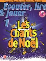 Les Chants de Noël, Trompette / Bugle / Baryton / Euphonium / Saxhorn (TC)