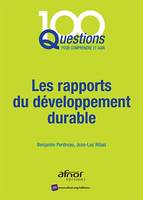 LES RAPPORTS DU DEVELOPPEMENT DURABLE