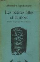 Les petites filles et la mort [Paperback]