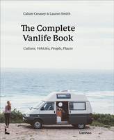 The Complete Vanlife Book /ANGLAIS
