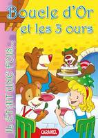 Boucle d'Or et les 3 ours, Contes et Histoires pour enfants