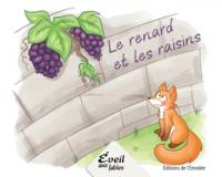 Le renard et les raisins