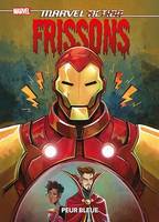 Marvel Action Frissons : Peur Bleue