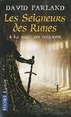 4, Les Seigneurs des Runes - tome 4, La salle des ossements