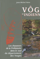 Vôge indienne les chasseurs de la préhistoire dans le sud des Vosges, les chasseurs de la préhistoire dans le sud du département des Vosges