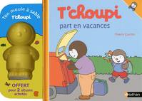 T'choupi part en vacances, T'choupi rentre à l'école