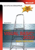 Visual Basic 2010 - Etape par Etape, Etape par Etape