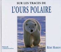 SUR TRACES OURS POLAIRE