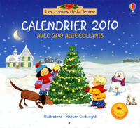 CALENDRIER USBORNE 2010