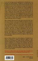 L'héritage religieux et spirituel de l'identité européenne, [journée d'études du 23 mai 2003]