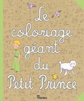 Le coloriage géant du Petit Prince