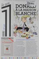 Le 1 - numéro 138 Donald à la Maison Blanche