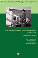 Les mathématiques à l'école élémentaire (1880 - 1970), Études France - Brésil