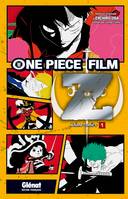 One piece film Z, 1, One Piece Anime comics - Z - Tome 01, Anime comics