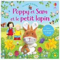 Poppy et Sam et le petit lapin - Les contes de la ferme