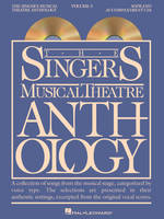 The Singer's Musical Theatre Anthology - Volume 3, Soprano Accompaniment CDs