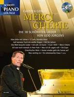 Merci Chérie, Die 18 schönsten Lieder von Udo Jürgens. piano.