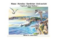 Nizza-Korsika-Sardinien und zurück, Tagebuch einer radtour, 1962