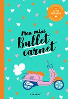 Mon mini bullet carnet / pastèque