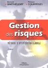 Gestion des risques : Méthode d'optimisation globale, méthode d'optimisation globale