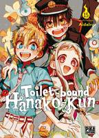 15, Toilet-bound Hanako-kun T15 Edition collector