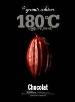 Les grands cahiers 180°C - Chocolat