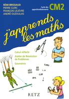 J'apprends les maths CM2 : manuel + fichier d'activités