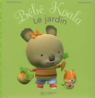 Bébé Koala, 4, Le jardin